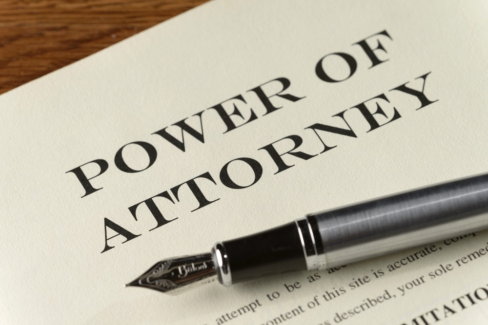The Importance of a Power of Attorney