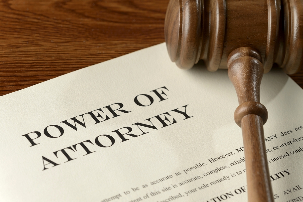 When to Change Your Power of Attorney